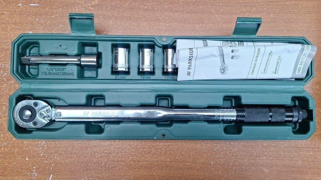 Momentsleutel NIEUW voor auto ect. (40 tot 210 Nm), Ophalen of Verzenden, Nieuw