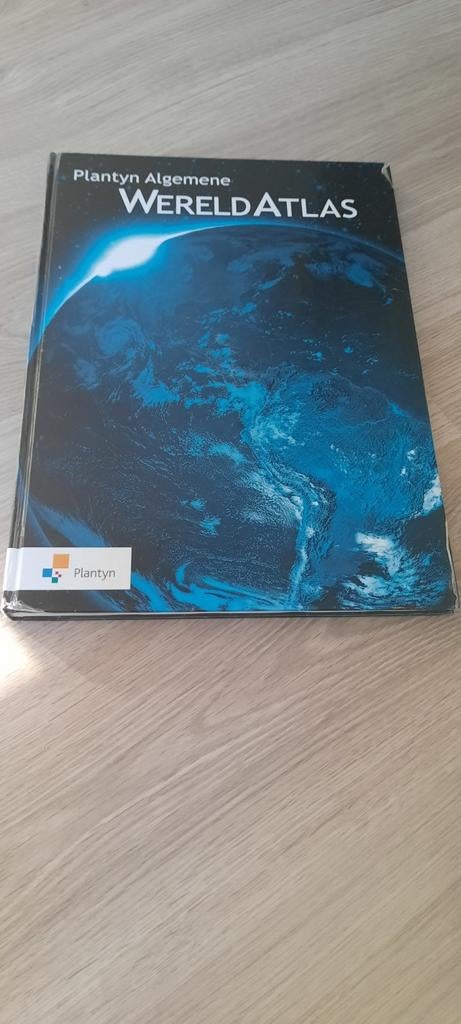 Wereldatlas editie 2008, Ophalen of Verzenden