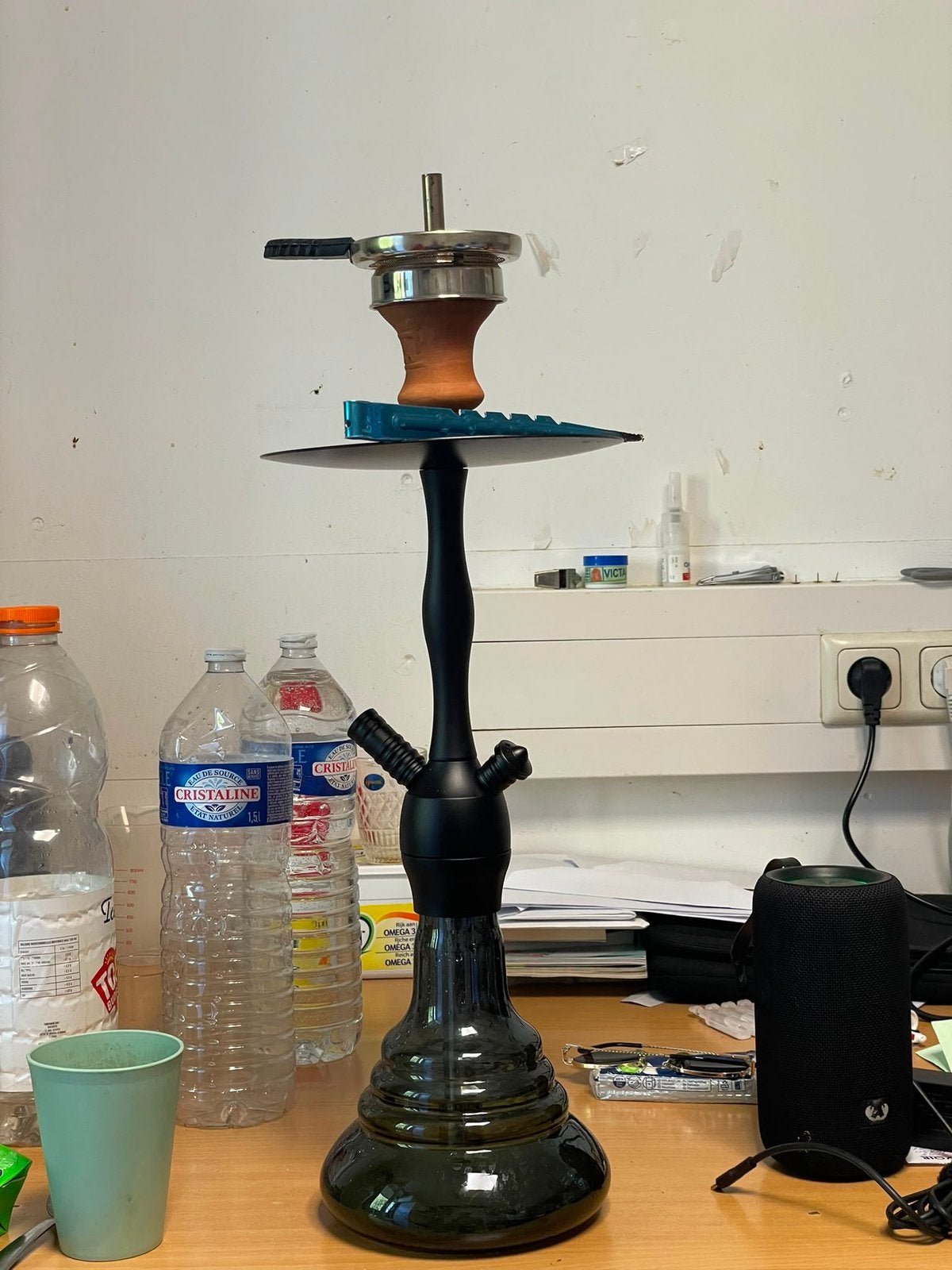Chicha, Enlèvement ou Envoi, Comme neuf