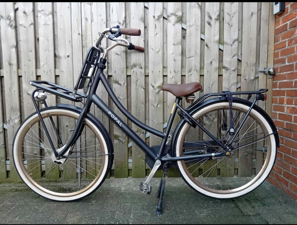 Damesfiets Popal, Ophalen, Gebruikt, Overige merken