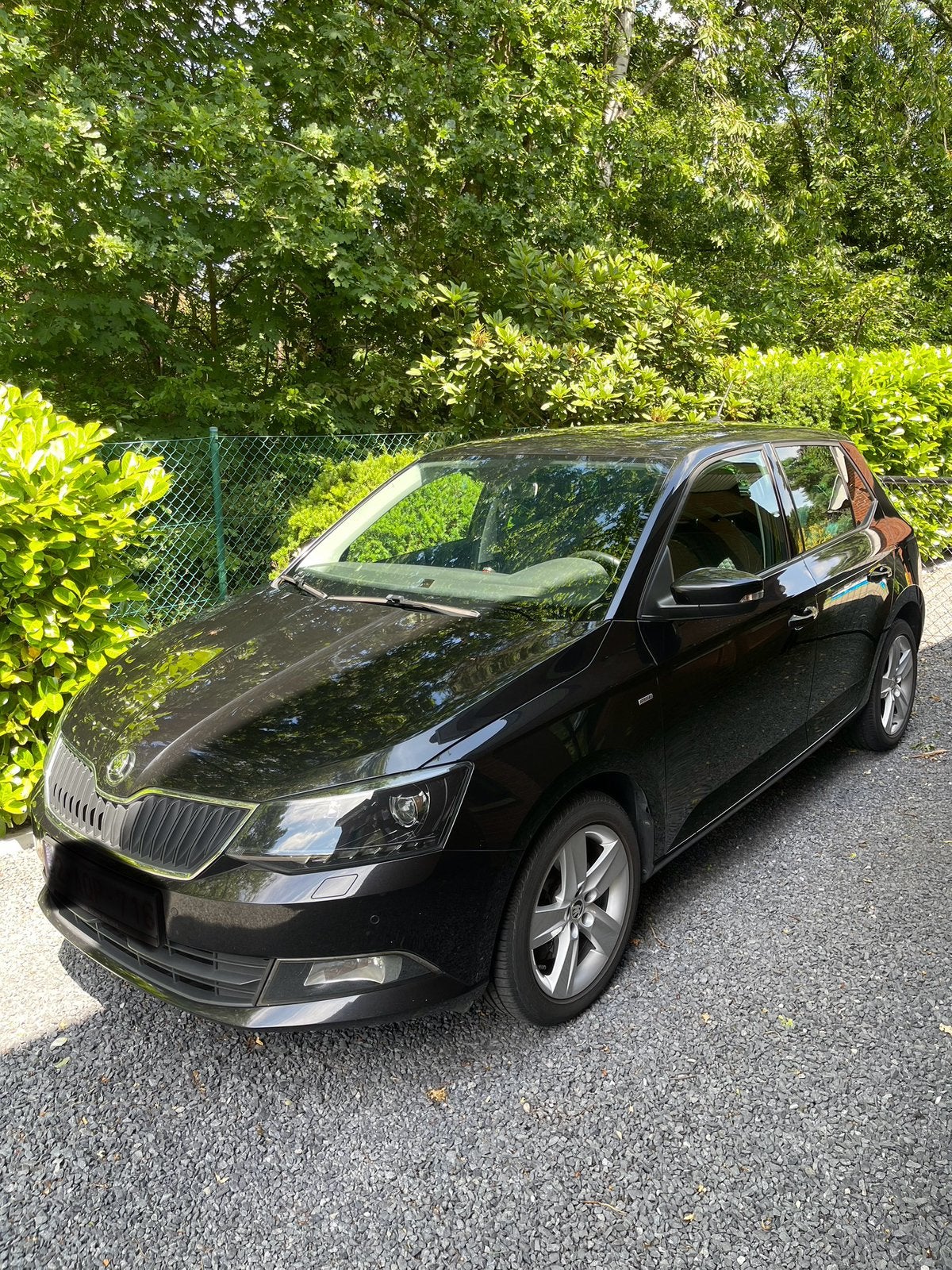 Skoda fabia, Autos, Skoda, Achat, 4 portes, Capteur de lumière, Boîte manuelle