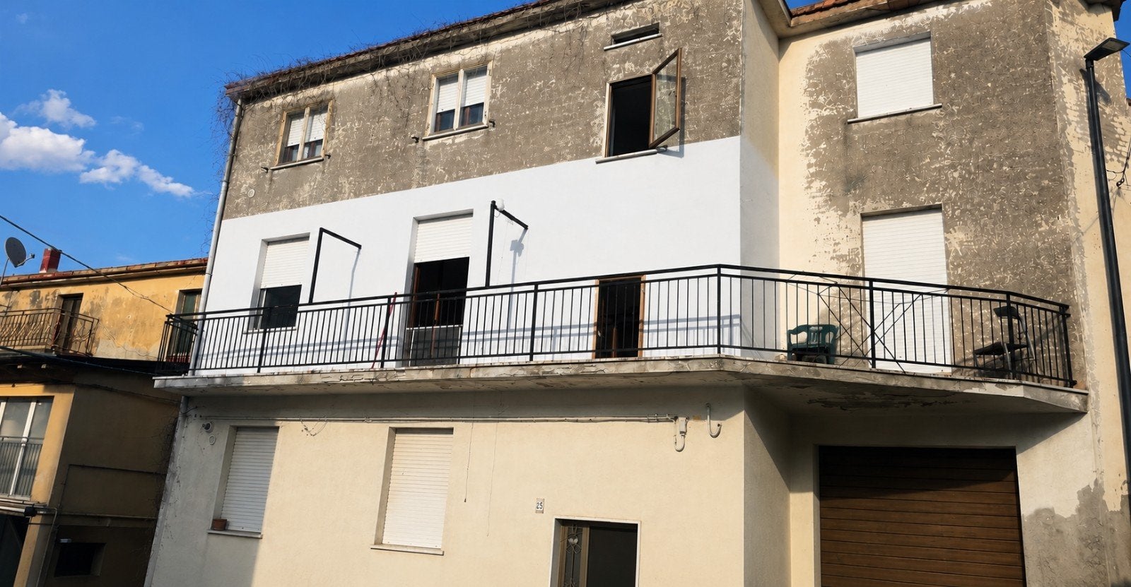 Magnifique appartement près de Termoli Italie mer, Immo, Appartement, Italië