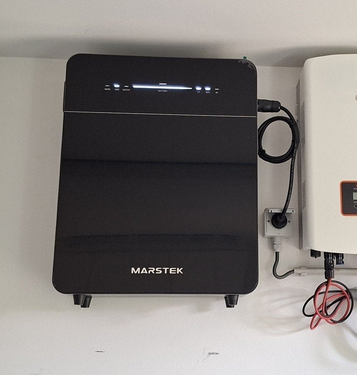 Marstek thuisbatterij - met advies en plaatsing, Ophalen, Nieuw