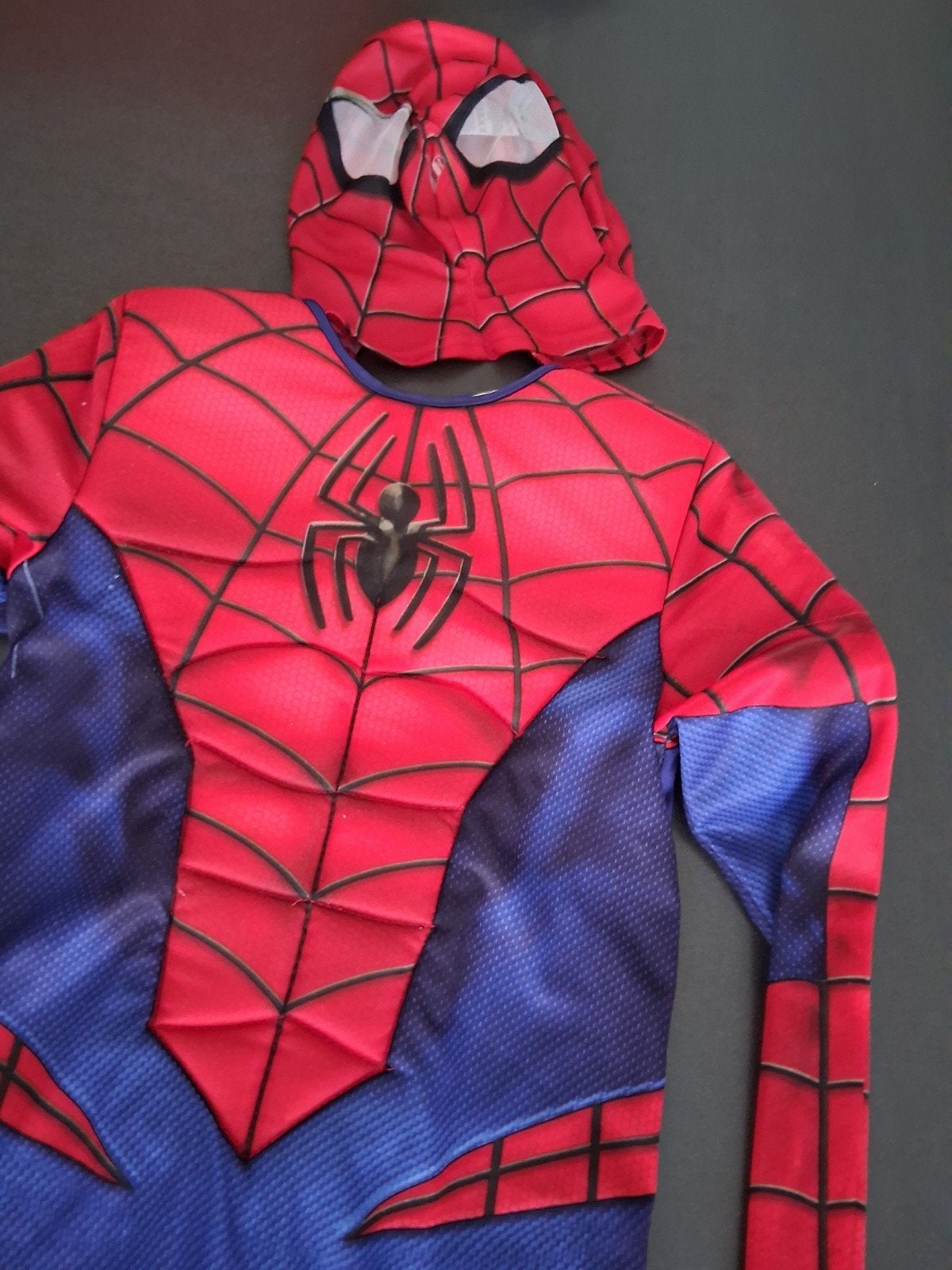 Costume Spiderman taille 110 116, Enlèvement ou Envoi