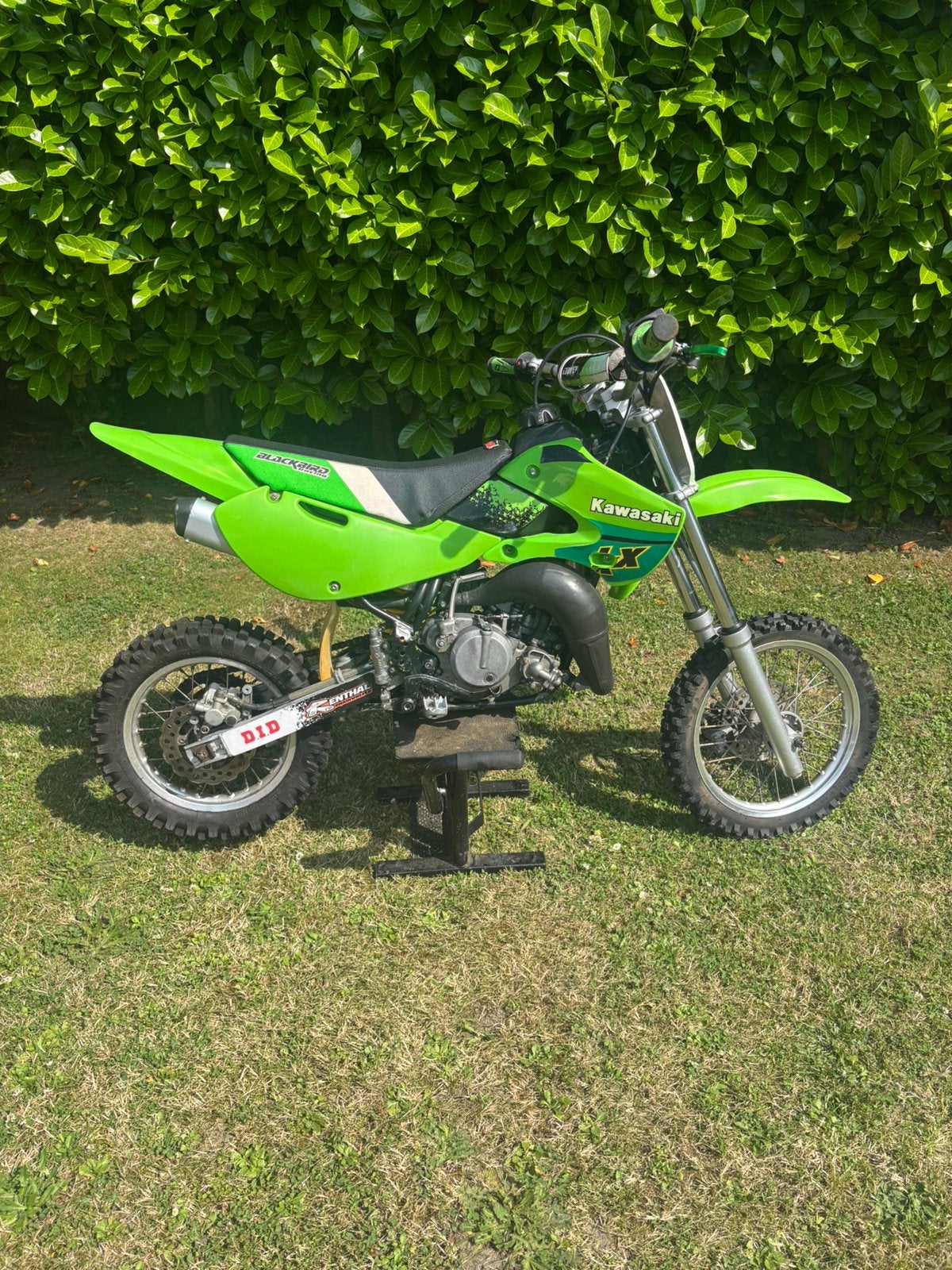 65 kx, Motos, Occasion, Particulier, Moto de cross, 1 cylindre