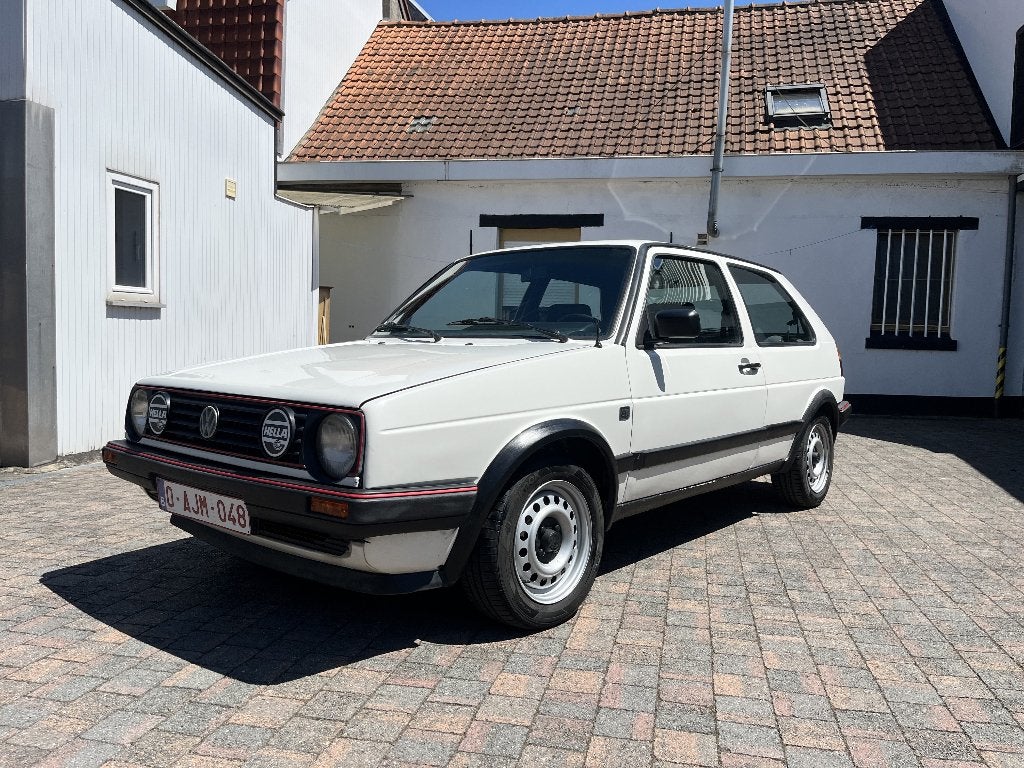 1988 Volkswagen golf 2 gti 1.8 8s, Autos, Achat, 1800 cm³, 3 portes, Essence