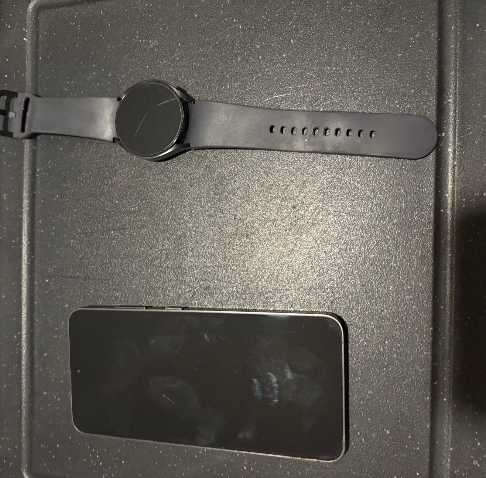 Pack Samsung : Galaxy S24 + Galaxy Watch 6, Télécoms, 128 GB, Enlèvement, Utilisé, Galaxy S24