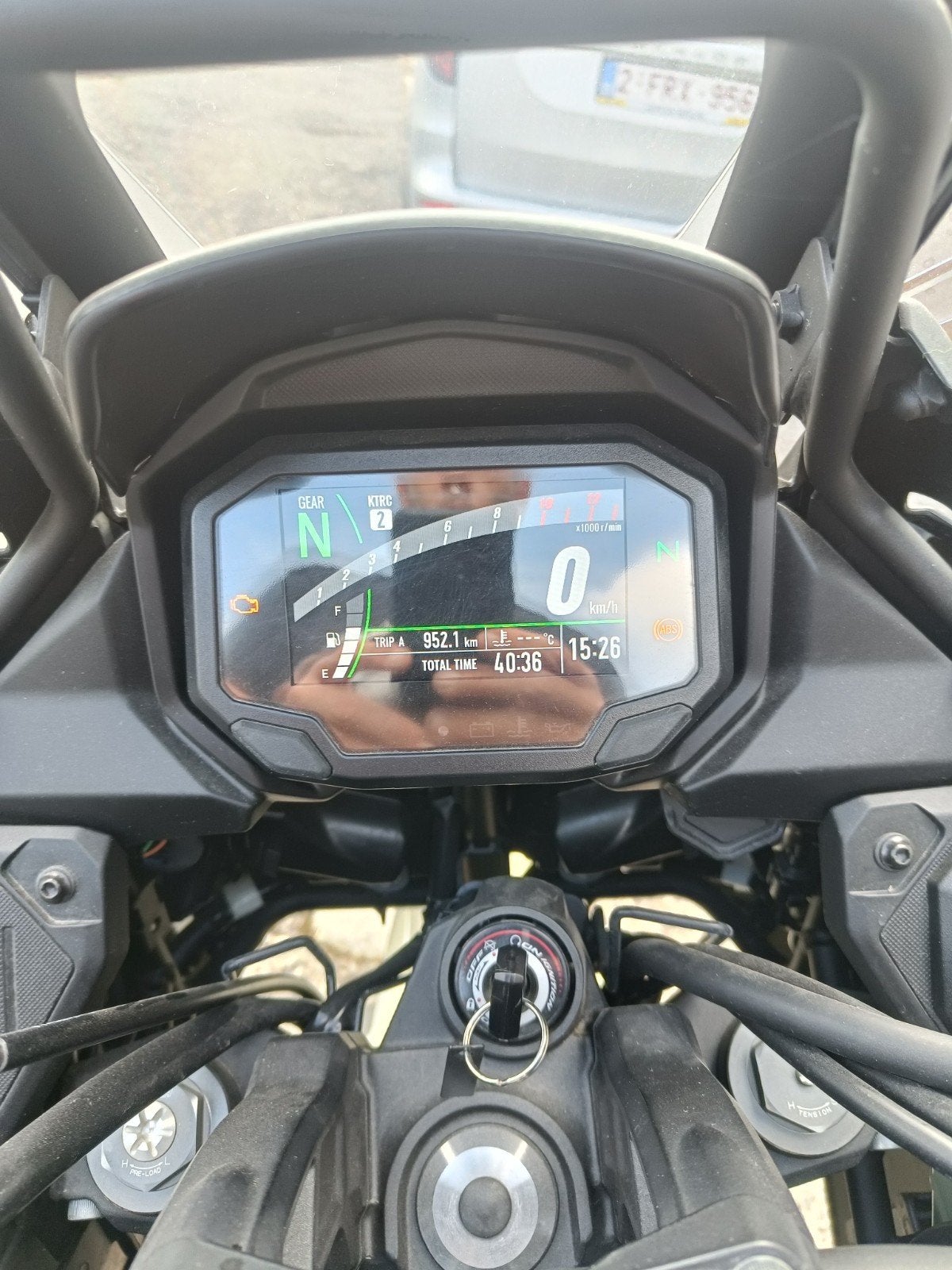 motor Kawasaki versys, Motos, Motos | Kawasaki, ABS, Tourisme, Occasion, Plus de 35 kW