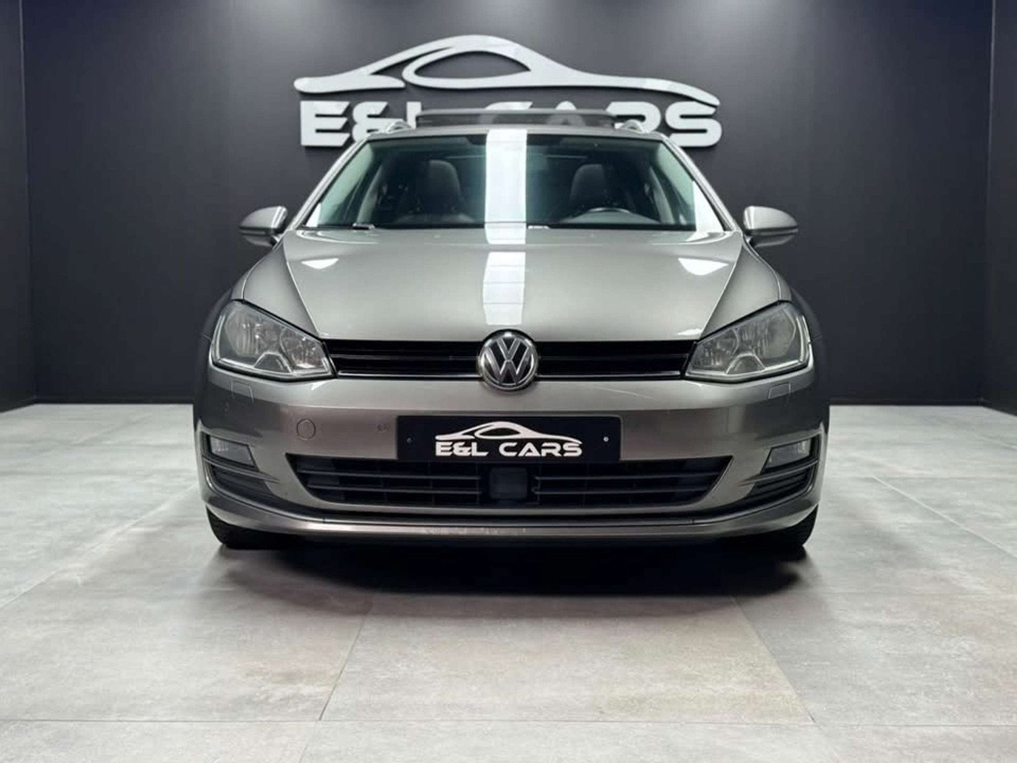 Volkswagen Golf Golf Variant 1.6 TDI DSG ALLSTAR *12 mois de, Argent ou Gris, Achat, Entreprise, 5 portes
