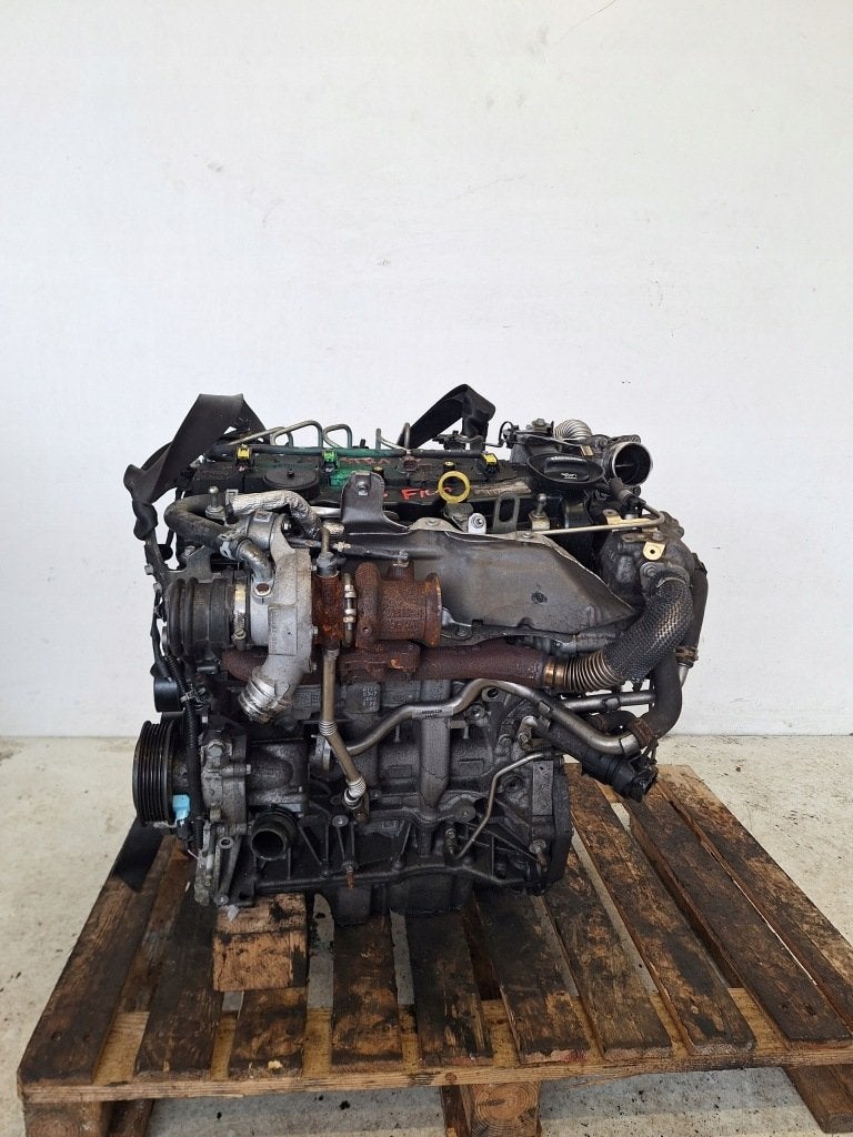 Moteur B16DTE Complet VAUXHALL OPEL ASTRA