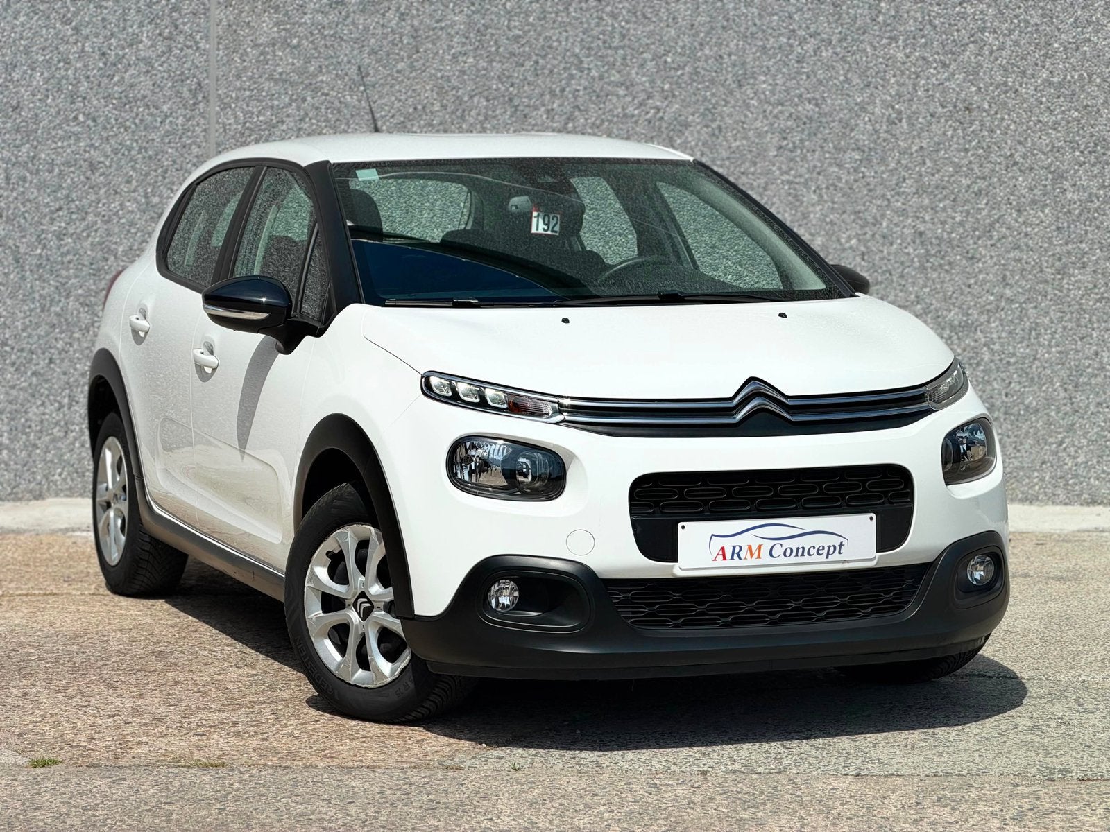 Citroen C3 1.2 Essence 2019 EURO 6d GARANTIE 12 Mois, Bluetooth, Achat, Euro 6, Entreprise