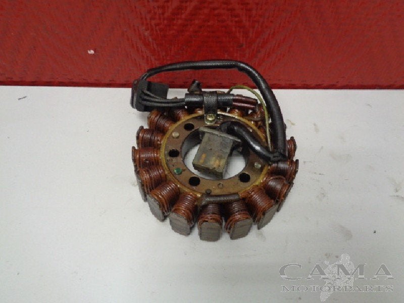 DYNAMO Kawasaki GPZ 600 R (GPZ600R ZX600A) (01-1970/-), Motoren, Dhr. S. di Majo, Gebruikt, Info@cama-motorparts.nl, P.J. Troelstraweg 8 8
3144 CX  MAASSLUIS, NL