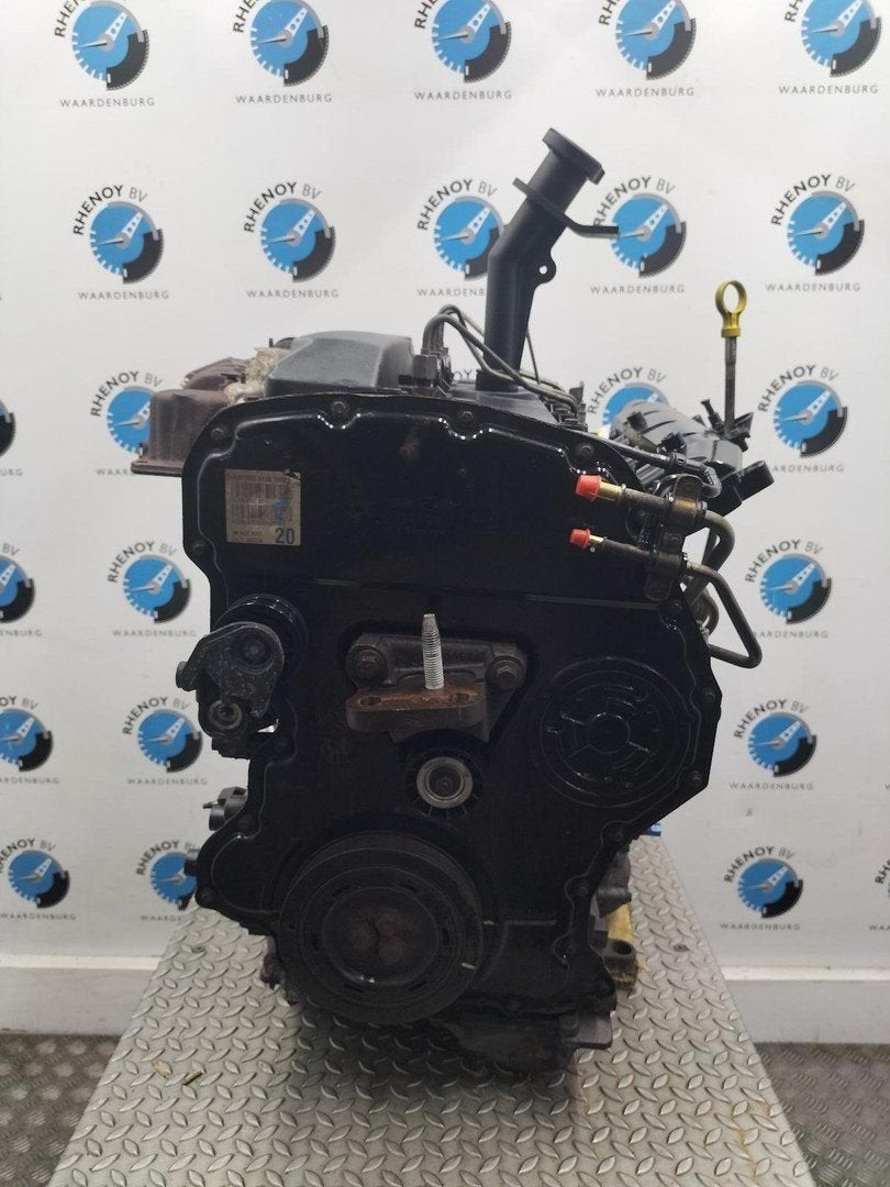 FORD TRANSIT FA 260S  Bns Ed. GLX-versie MOTOR 2002, Ophalen of Verzenden, Gebruikt, ARN erkend