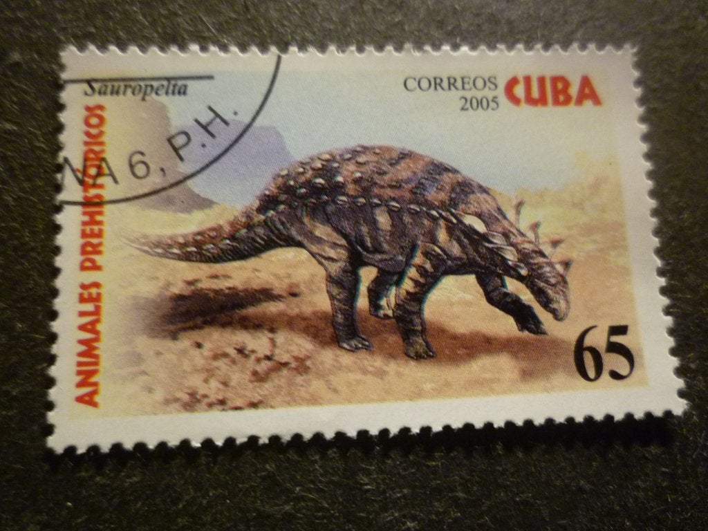 Cuba 2005 Mi 4670(o) Gestempeld/Oblitéré, Envoi, Affranchi, Amérique centrale