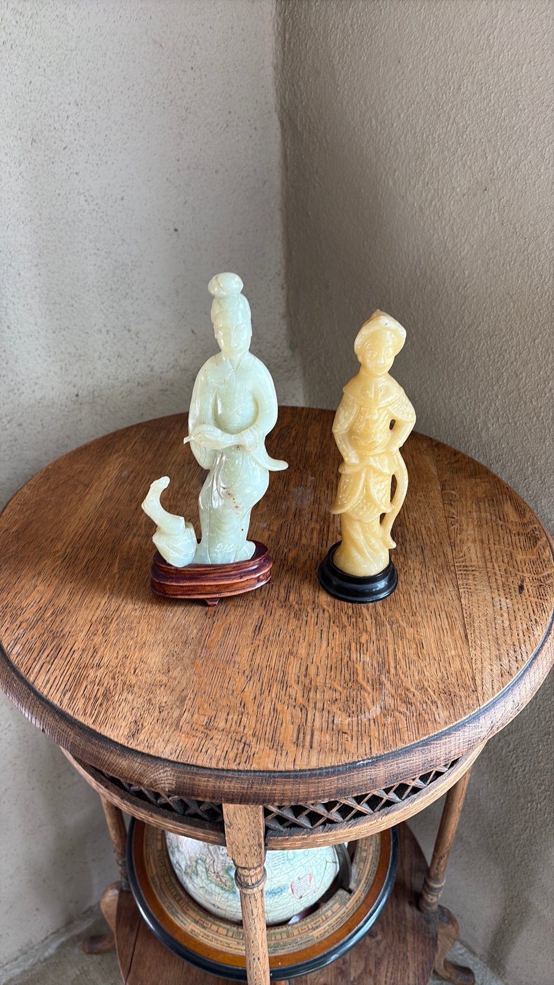Statuettes, Antiquités & Art, Enlèvement
