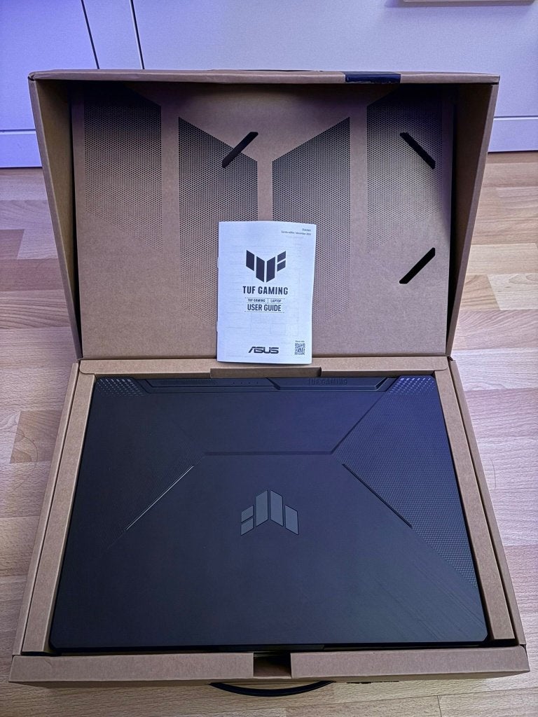 ASUS GAMING TUF A15, Computers en Software, Windows Laptops, Ryzen 7, Met videokaart, Asus, Verzenden