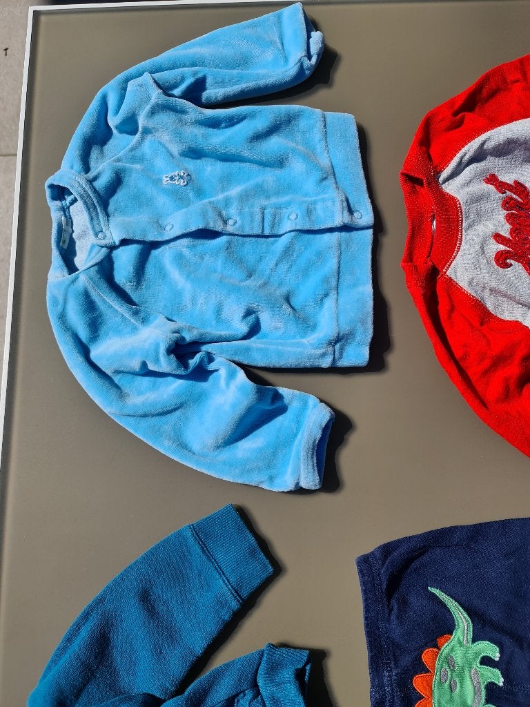pull, trui United Colors Of Benetton 6m/68cm, Kinderen en Baby's, Babykleding | Maat 68, Ophalen, Zo goed als nieuw
