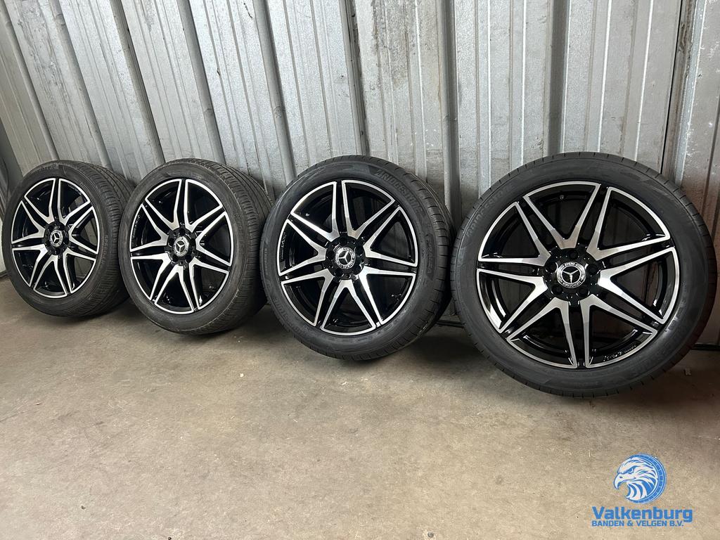 Originele Mercedes Vito V-klasse AMG W447 19 inch zwarte vel, Auto-onderdelen, Banden en Velgen, 19 inch, -, -, Banden en Velgen