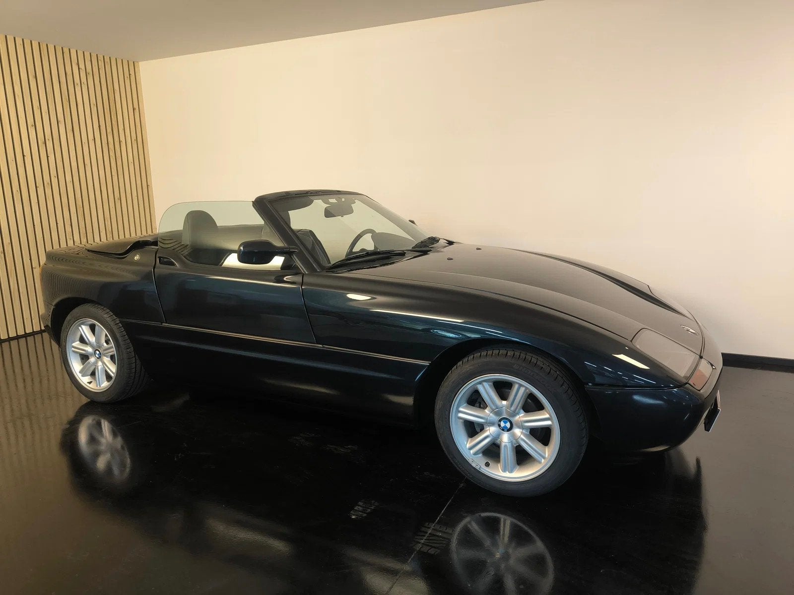 BMW Z1 (bj 1991), foto 6