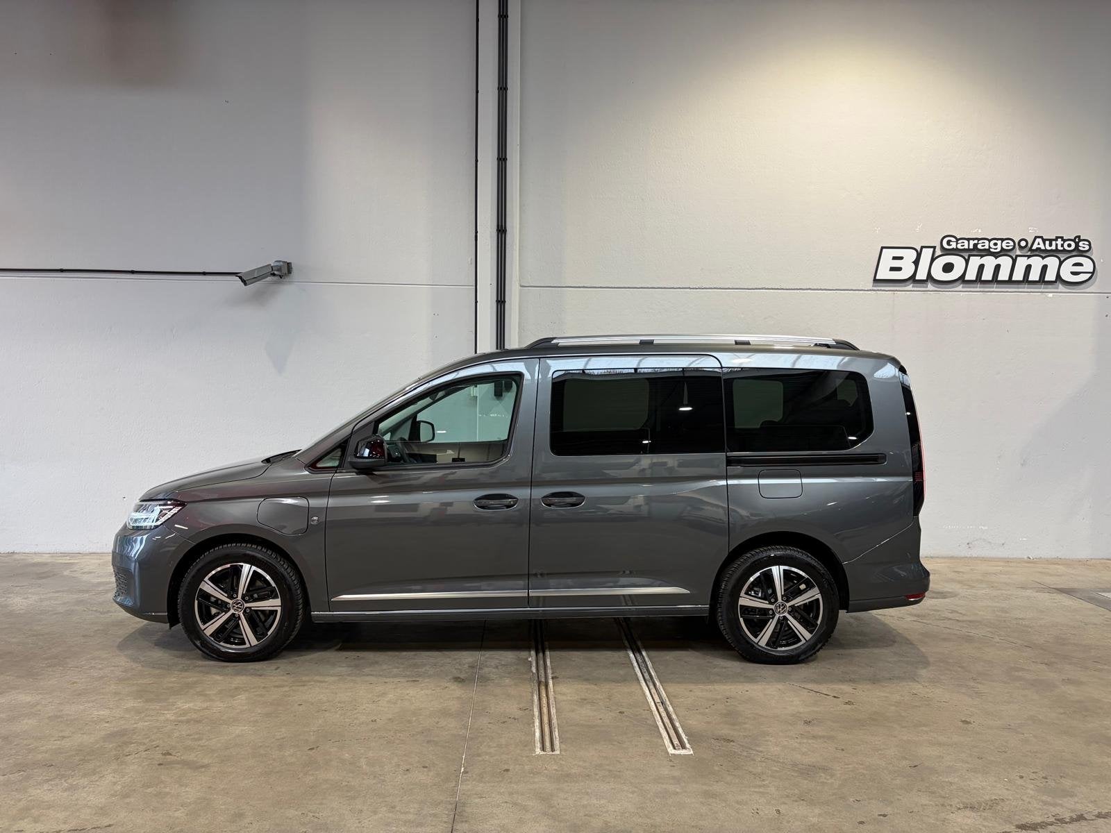 Volkswagen Caddy Maxi 1.5TSI eHybrid Style plug-in / full op, Argent ou Gris, Achat, Entreprise, 7 places