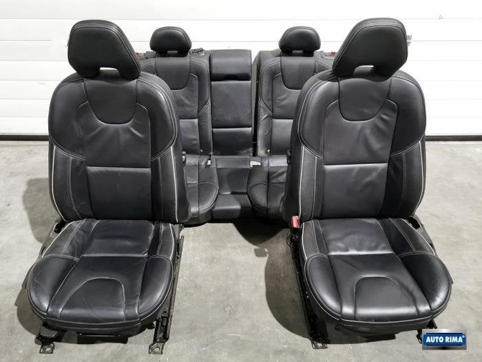 Bekleding Set (compleet) van een Volvo V40, Gebruikt, -, -, Ophalen of Verzenden