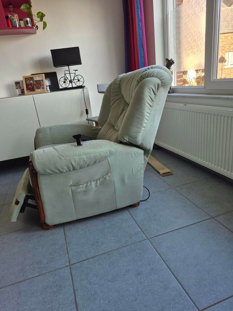 Relaxe automatique, Maison & Meubles, Fauteuils, Enlèvement