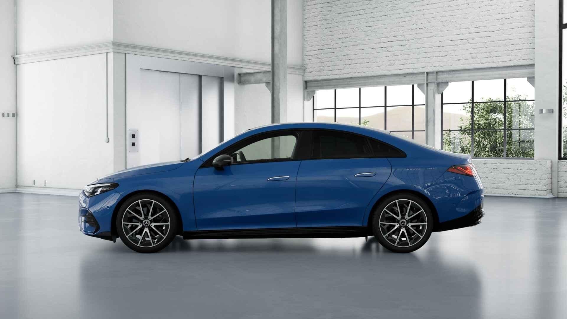Mercedes-Benz CLA-klasse 250+ Sport Edition Night Pack | Pan, Automaat, Gebruikt, https://public.car-pass.be/vhr/75ac52dd-4563-4408-85a9-c080673ed62a