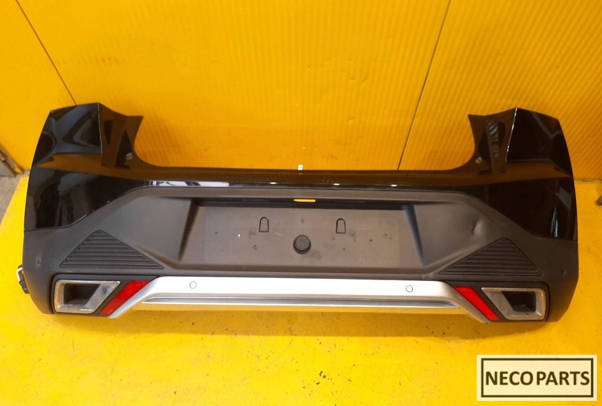 CITROEN DS4 CROSSBACK ACHTERBUMPER ORIGNEEL ALLES LEVERBAAR, Auto-onderdelen, Carrosserie, Achterklep, Citroën, Achter, Gebruikt
