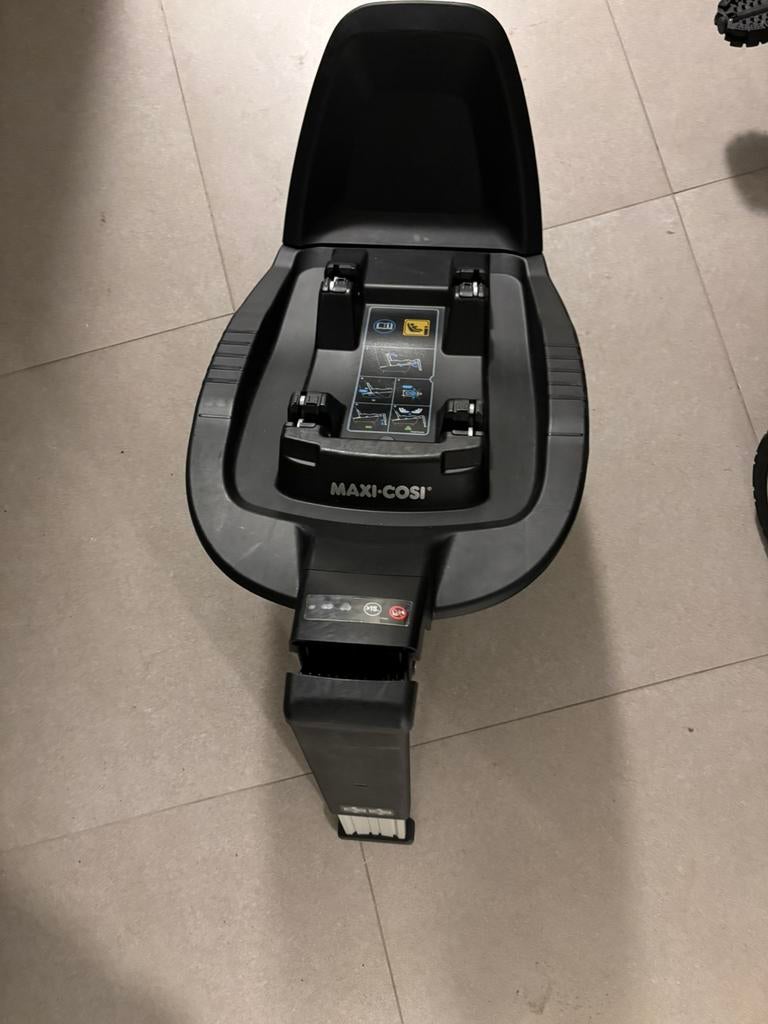 Base isofix Maxi cosi FamilyFix 3, Ophalen, Zo goed als nieuw, Isofix