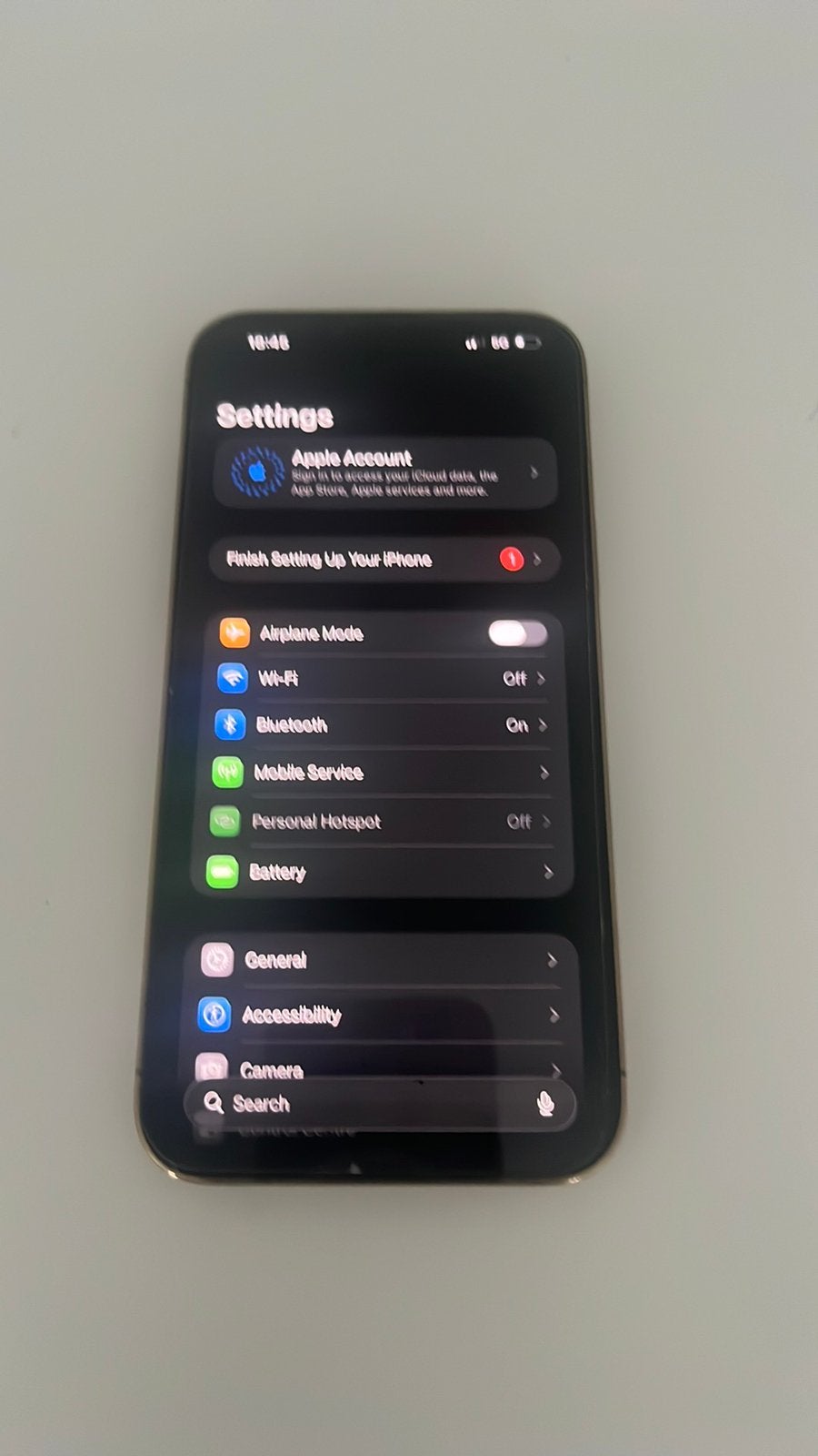 Iphone 13 Pro Max 128gb Gold, Télécoms, 128 GB, Or, Comme neuf, IPhone 13 Pro Max