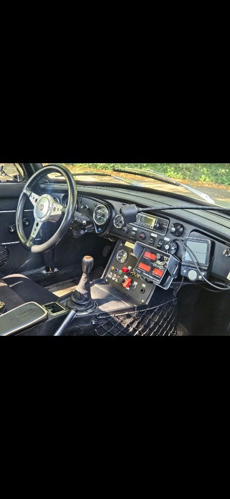 Mg b gt v8, foto 3