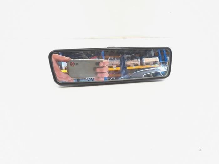 Binnenspiegel van een Volkswagen Golf, Auto-onderdelen, Interieur en Bekleding, Gebruikt, -, Volkswagen, -