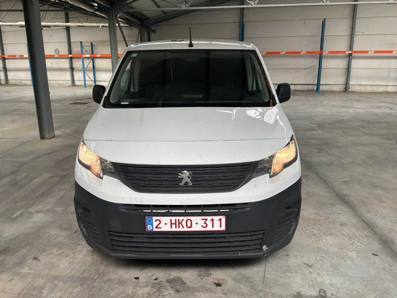 Partenaire Peugeot 2023, Autos, Achat, Euro 6, Entreprise, Boîte manuelle