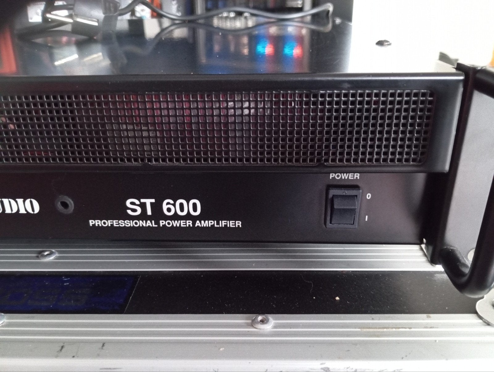 Amplificateur Cambridge Audio St 600