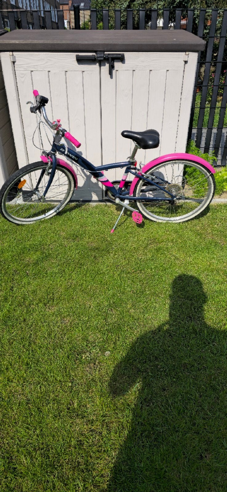 Fiets 20 inch, Fietsen en Brommers, Fietsen | Meisjes, 20 inch, Ophalen