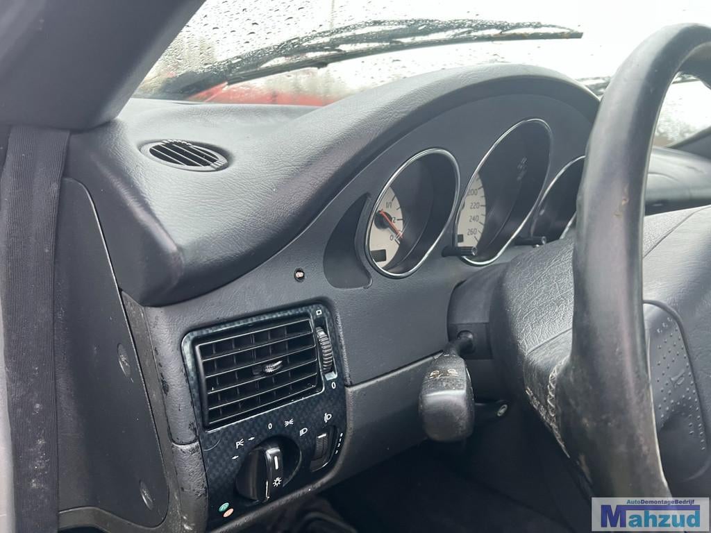 MERCEDES SLK R170 Zwart km teller afdekkap 1996-2004, Auto-onderdelen, Gebruikt, Mercedes-Benz AG, Mercedes-Benz, Mercedesstrasse 120
70372  Stuttgart, DE