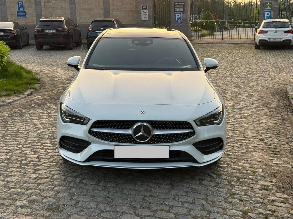 Mercedes-Benz CLA 250 e PHEV Pack AMG - Full Options, Autos, Achat, Euro 6, Noir, 5 portes