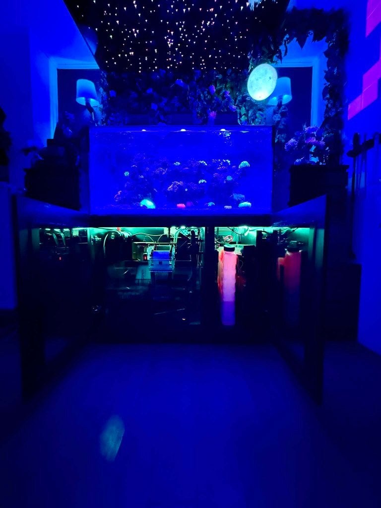 Red Sea REEFER 425 G2 full Redsea, Red Sea, Aquarium vide, Comme neuf, Enlèvement