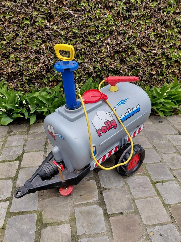 Rolly toys watertank, Kinderen en Baby's, Ophalen