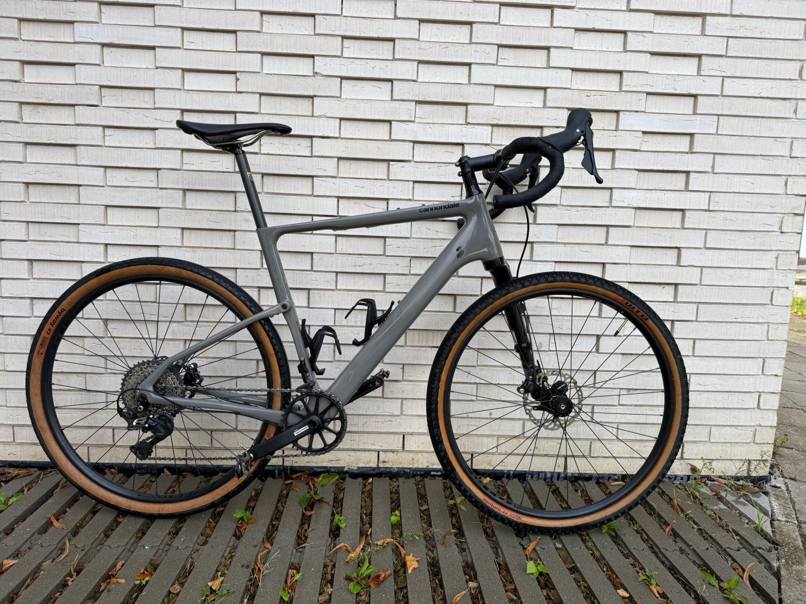 Cannondale Topstone Carbon Lefty 3 – maat M, Fietsen en Brommers, Ophalen, Zo goed als nieuw, Carbon