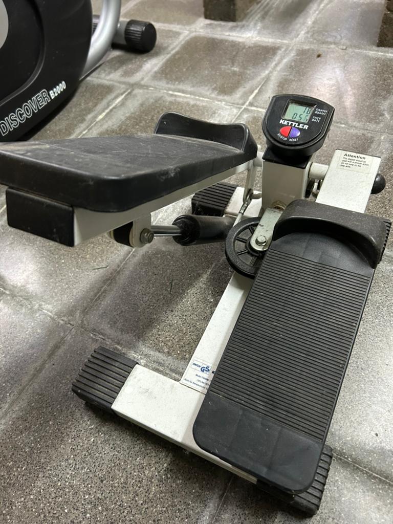 Fitness toestellen, Ophalen, Gebruikt, Overige typen