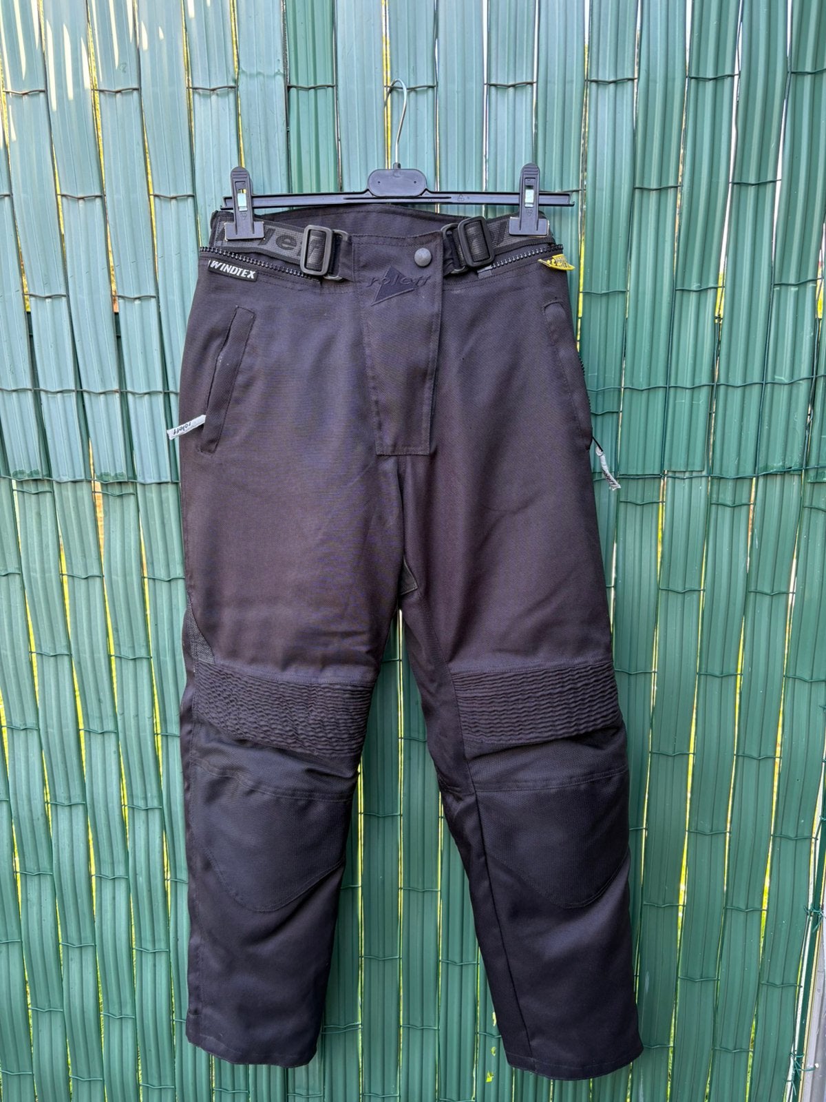 Motorbroek smal dames, Ophalen, Dames