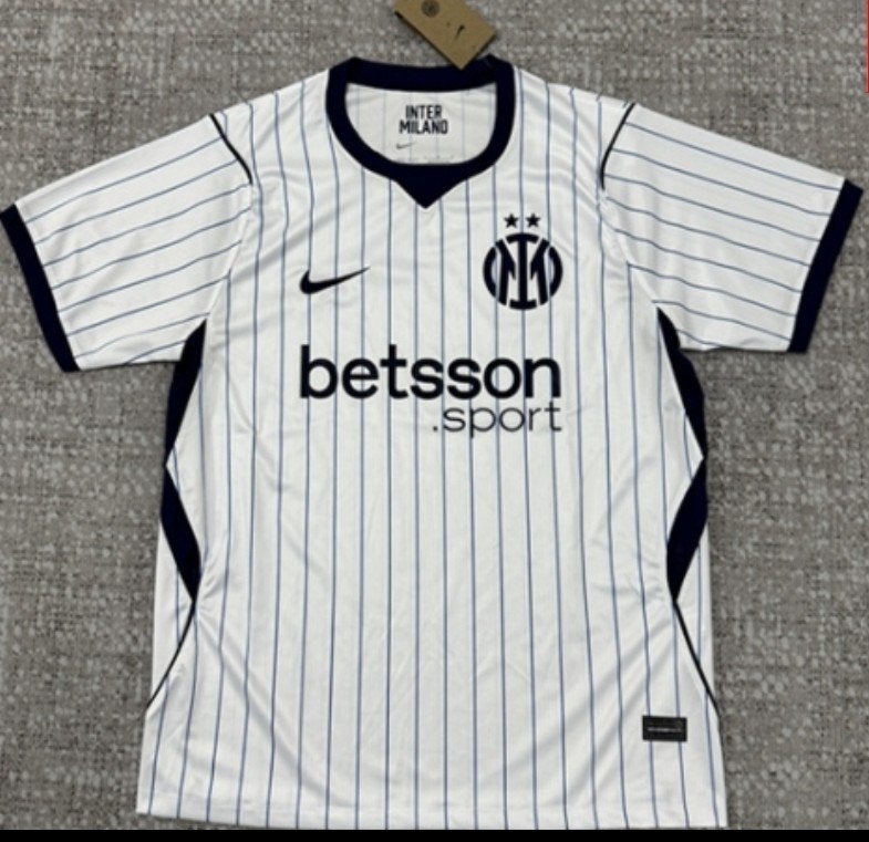 Inter Milan Voetbal Uitshirt Origineel Nieuw 2026, Sport en Fitness, Voetbal, Ophalen of Verzenden
