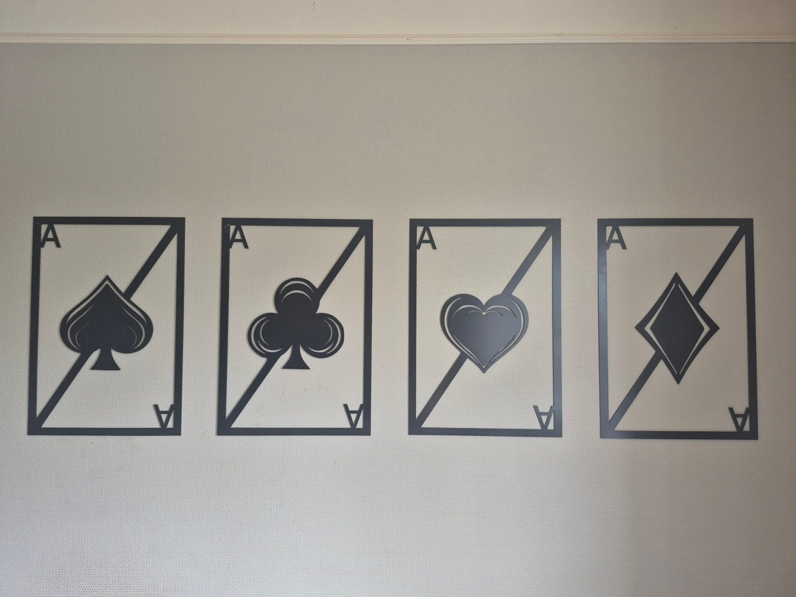 cartes de décoration murale faites maison, Bricolage & Construction, Enlèvement