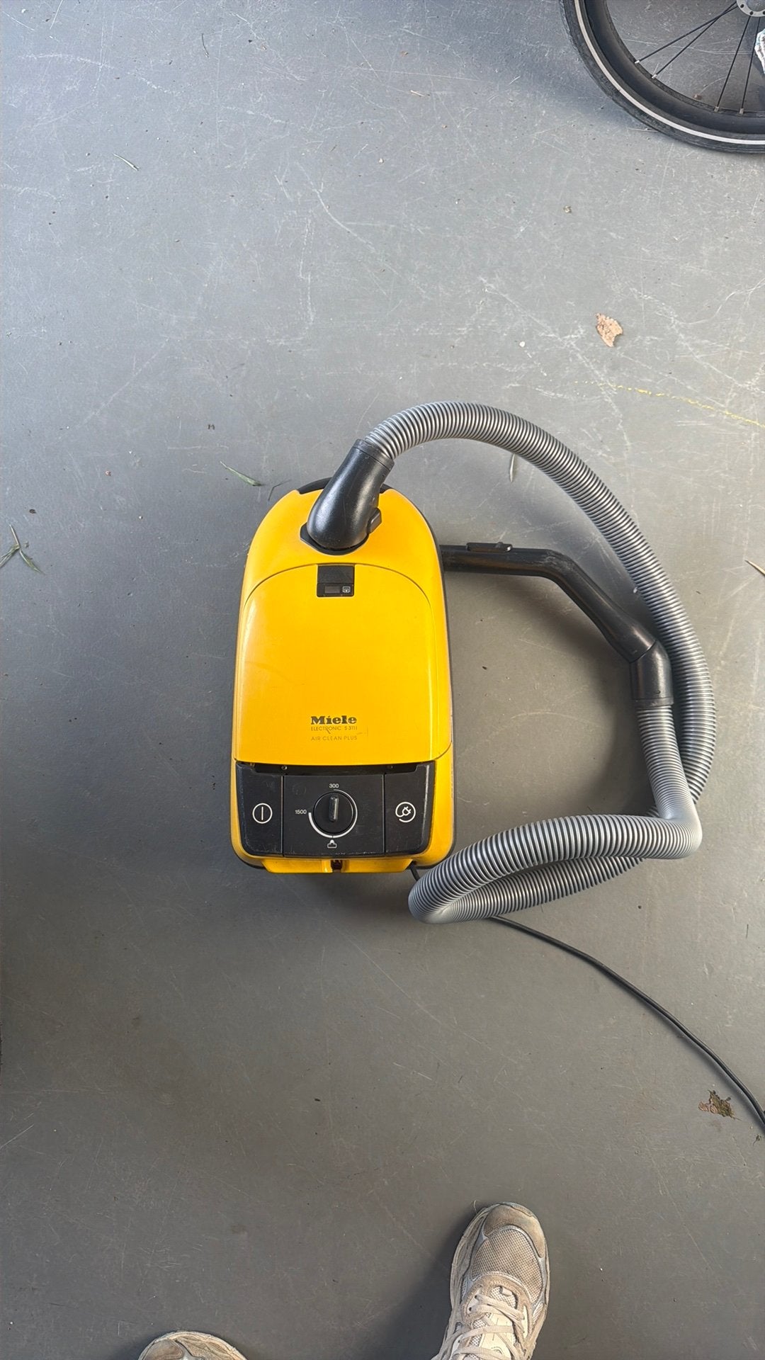 Miele electronic S311 i, Elektronische apparatuur, Gebruikt, Overige typen, Miele, Ophalen