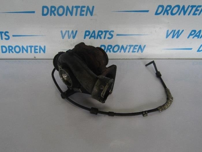 Turbo van een Volkswagen Transporter, Gebruikt, -, Volkswagen, -