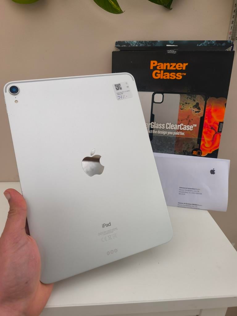 iPad pro 11 pouces 2018 256 Go 97 % de batterie, Télécoms, Enlèvement ou Envoi
