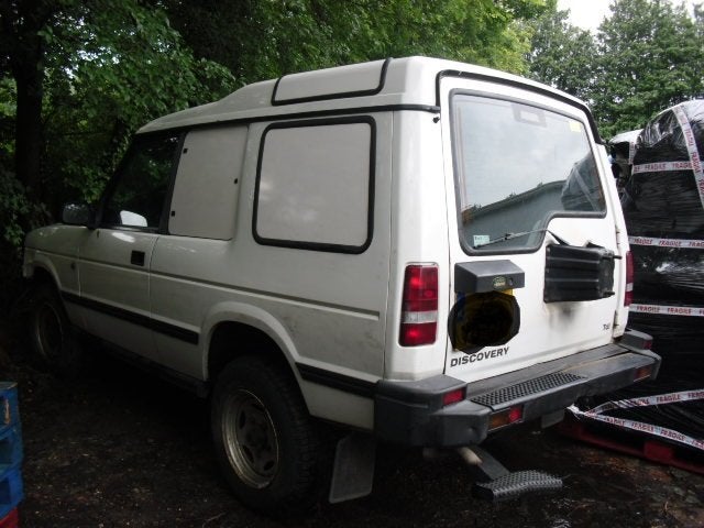 Land Rover Discovery 1 300 TDi handgeschakeld 1998, Admin@jansenlaroparts.nl, Ophalen of Verzenden, Groenstraat 31B, Jansen Laro Parts