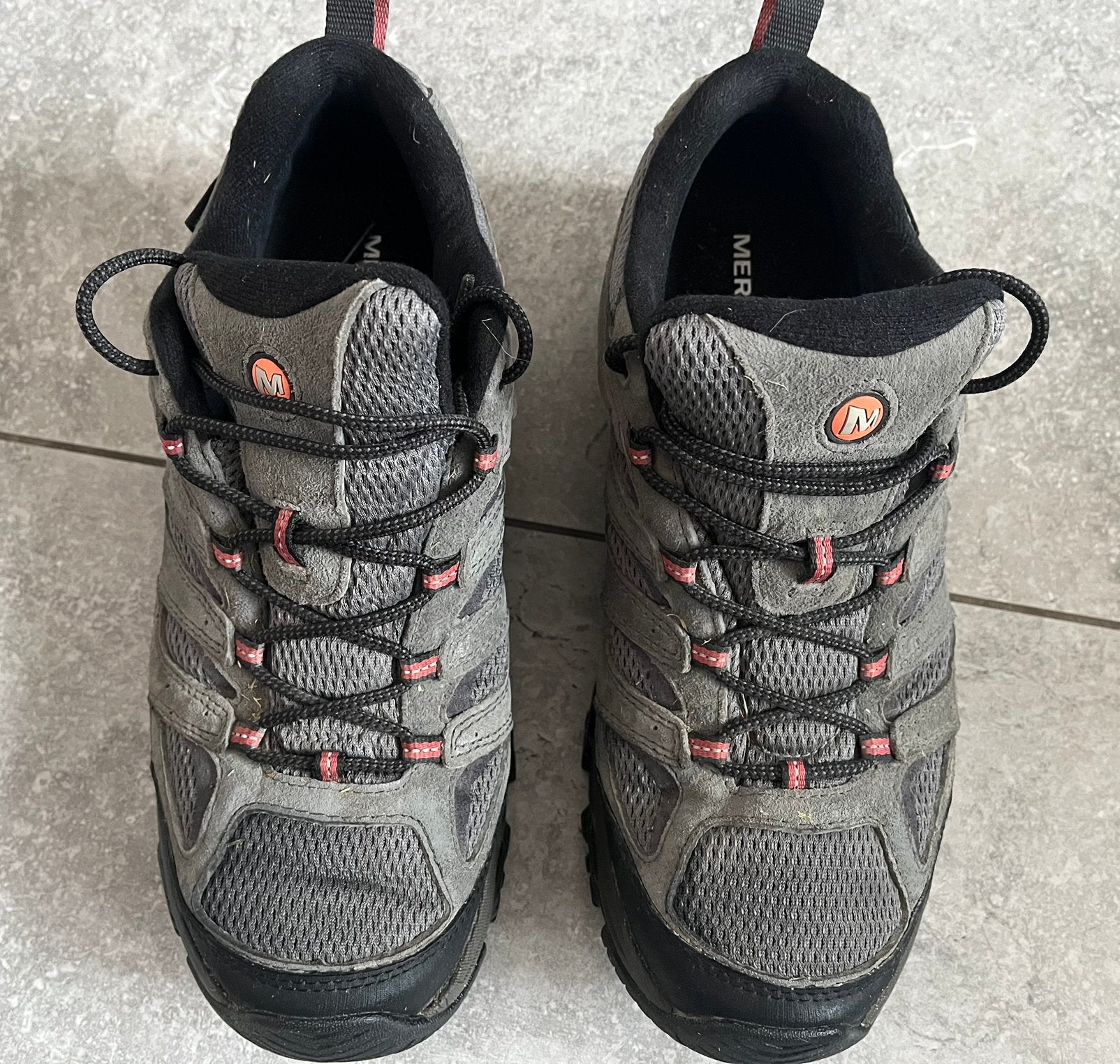 Chaussures de randonnée de la marque Merrell UK11 eur 46, Enlèvement, Comme neuf