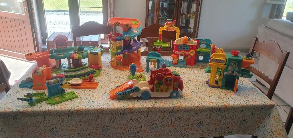 Toet toet auto's, Ophalen, Gebruikt, 2 tot 4 jaar